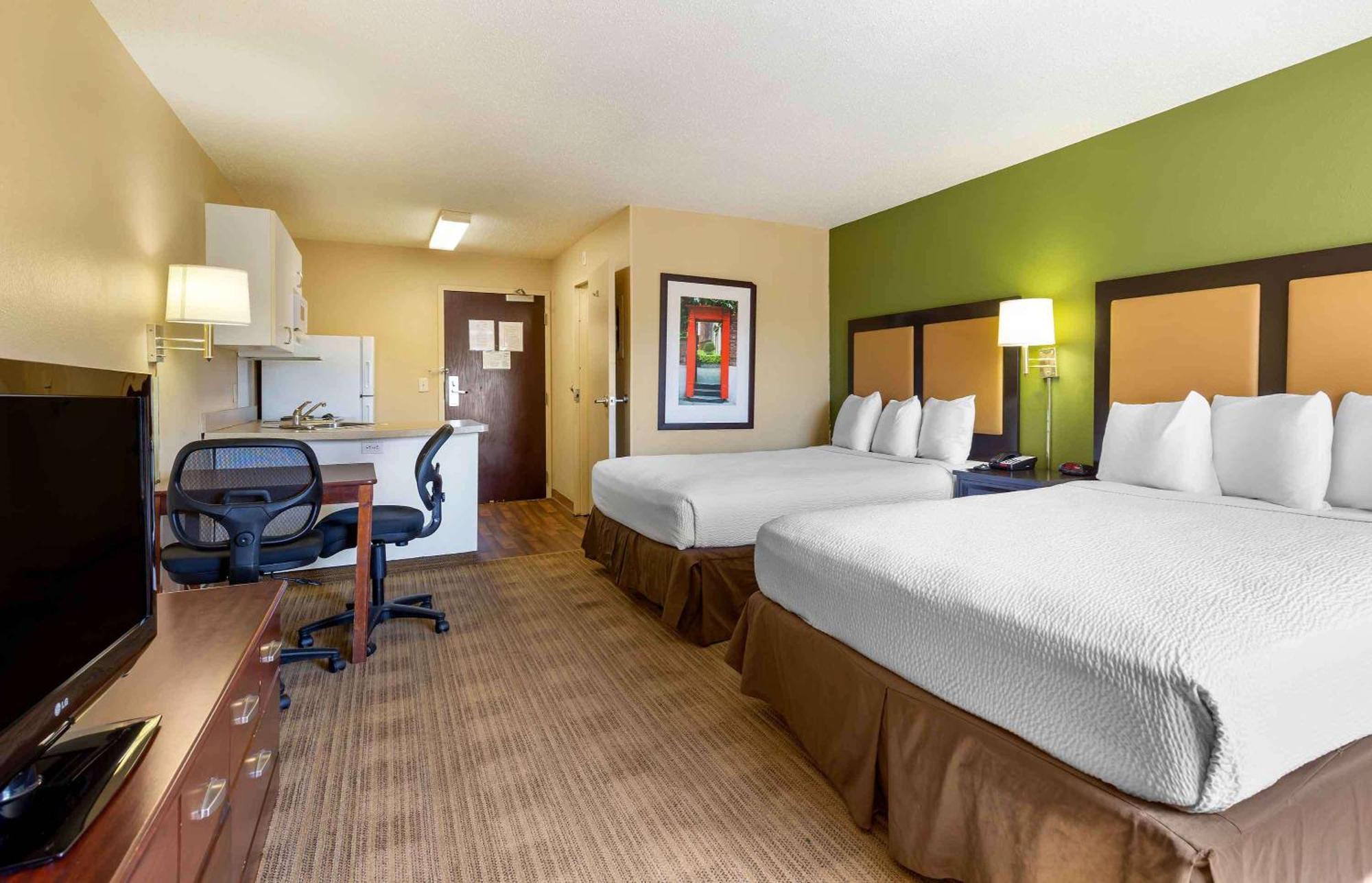 Extended Stay America Select Suites - Atlanta - Perimeter - Hammond Drive Sandy Springs Exterior foto
