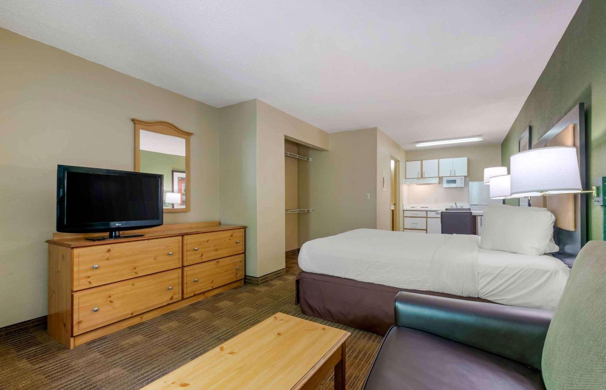 Extended Stay America Select Suites - Atlanta - Perimeter - Hammond Drive Sandy Springs Exterior foto