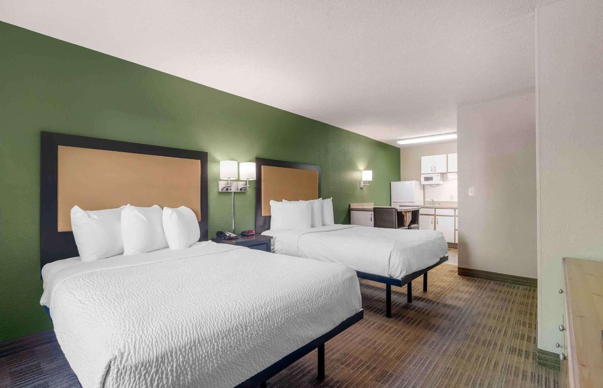 Extended Stay America Select Suites - Atlanta - Perimeter - Hammond Drive Sandy Springs Exterior foto