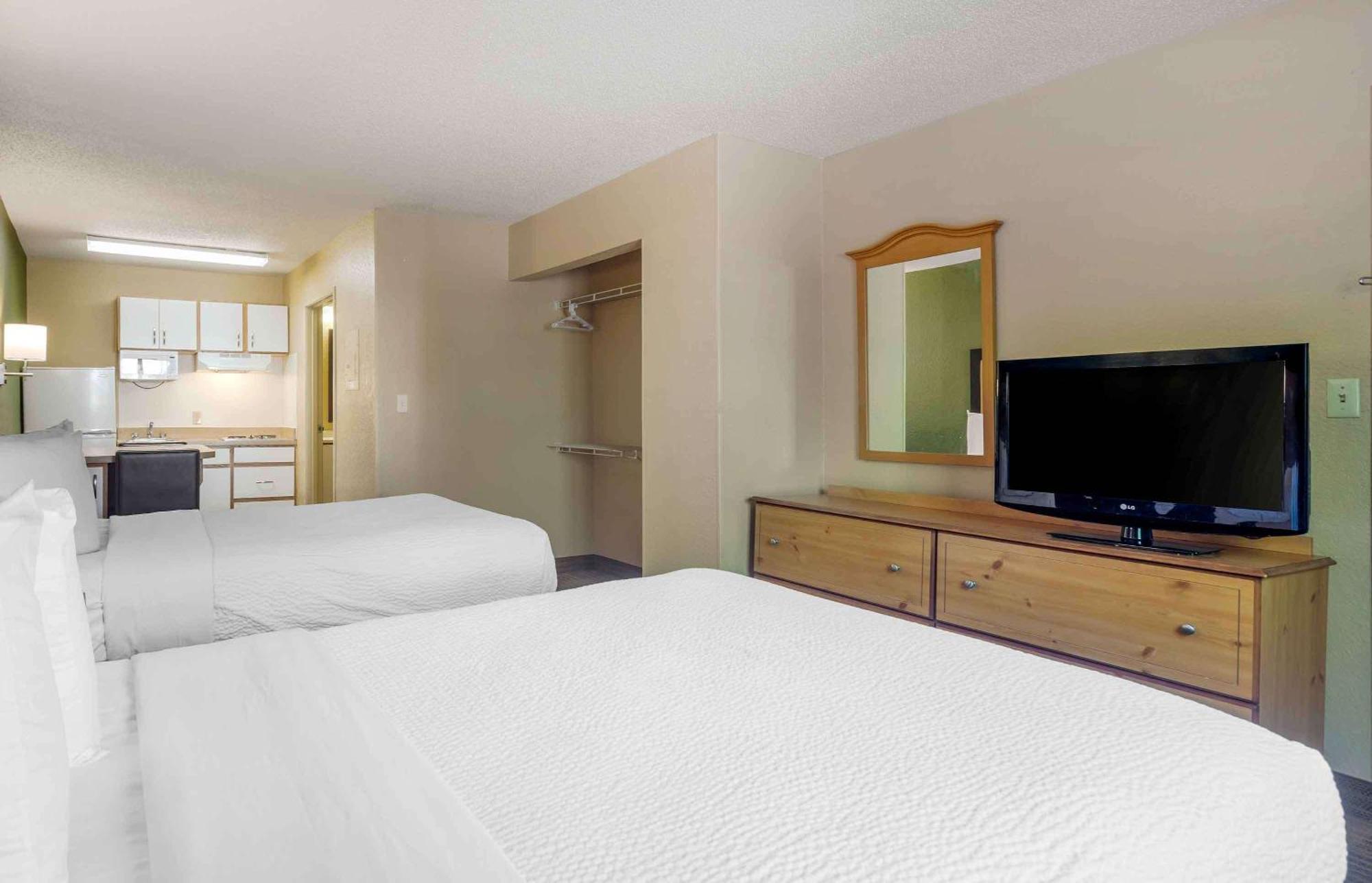Extended Stay America Select Suites - Atlanta - Perimeter - Hammond Drive Sandy Springs Exterior foto