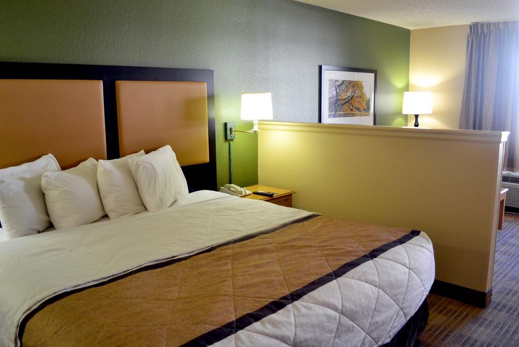 Extended Stay America Select Suites - Atlanta - Perimeter - Hammond Drive Sandy Springs Exterior foto
