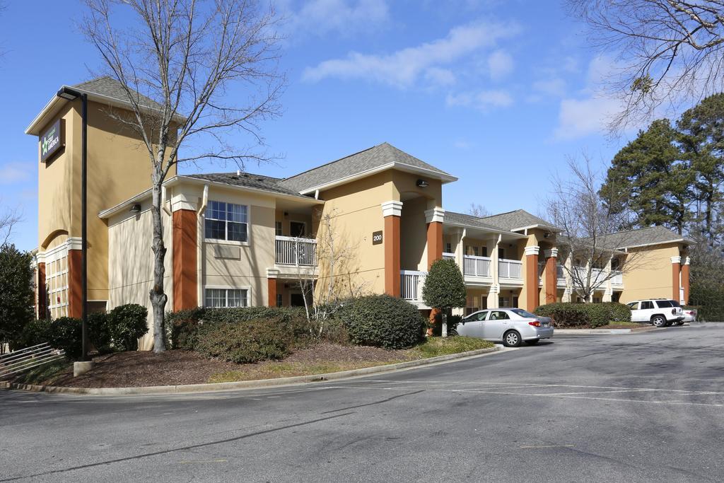 Extended Stay America Select Suites - Atlanta - Perimeter - Hammond Drive Sandy Springs Exterior foto